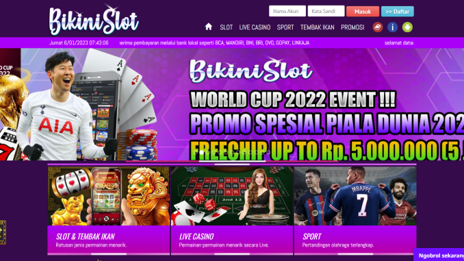 BIKINISLOT BIKINISLOT