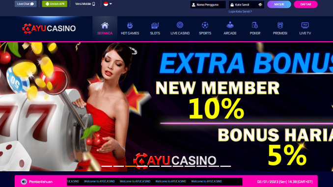 AYUCASINO