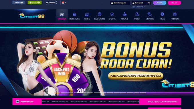 CITIBET88