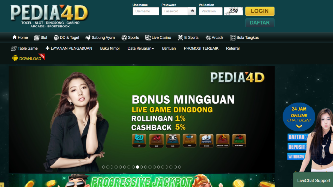 PEDIA4DPEDIA4D